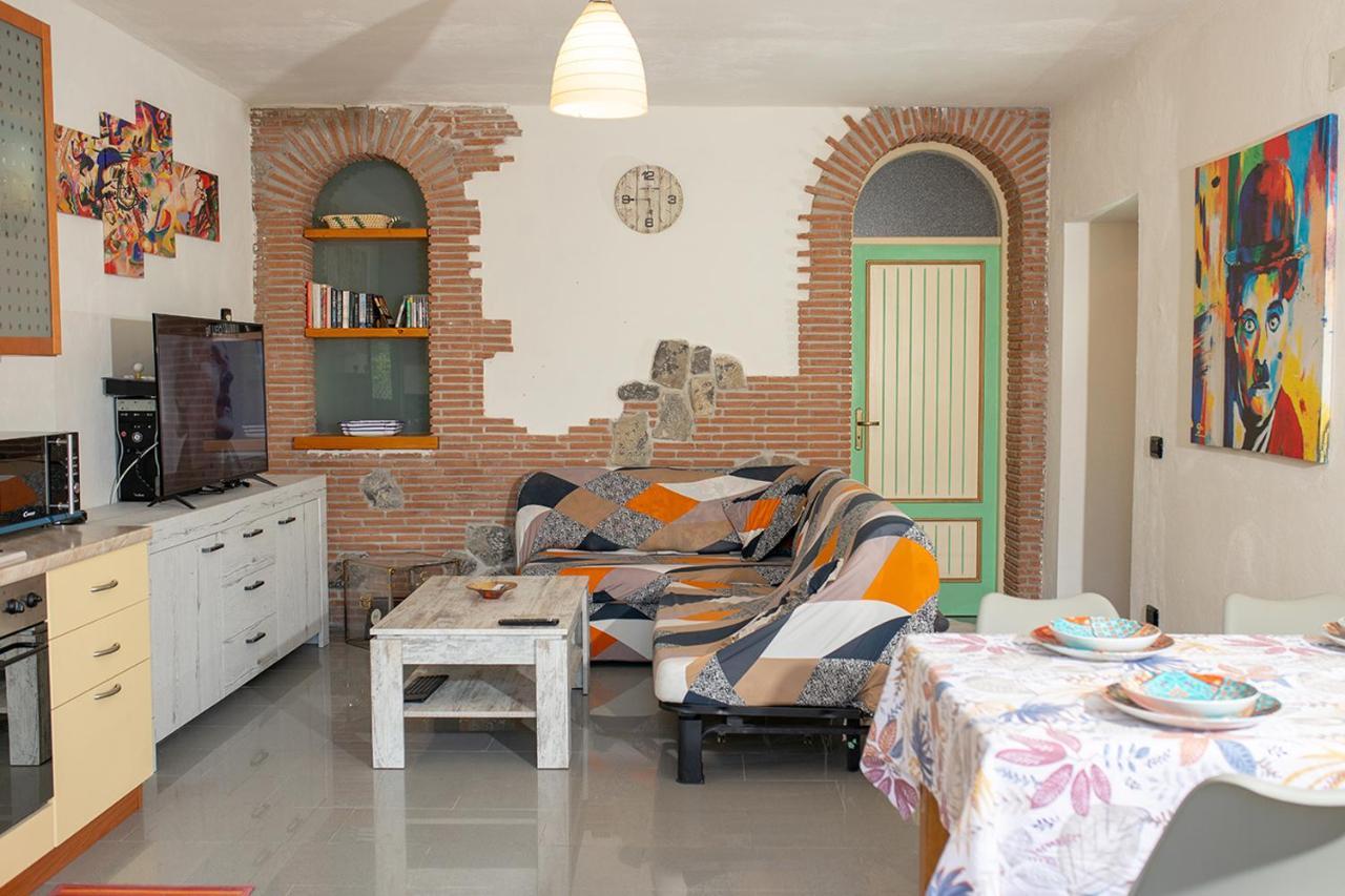 Il Cortiletto Villa Agerola Exterior foto