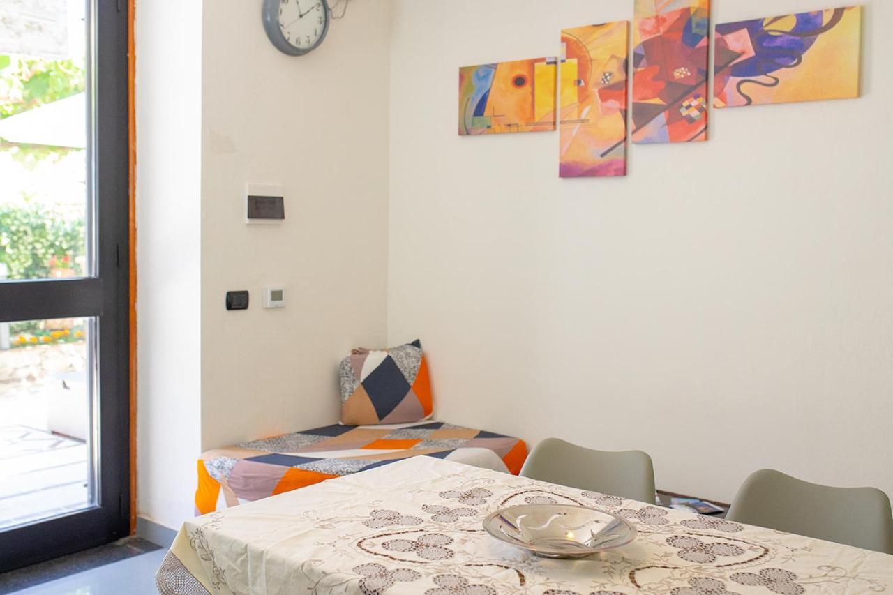 Il Cortiletto Villa Agerola Exterior foto