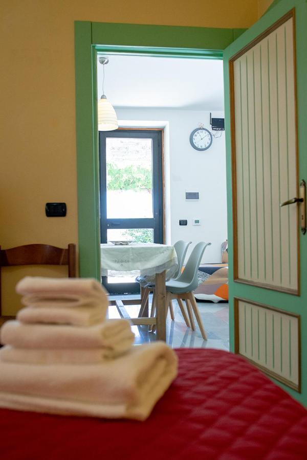 Il Cortiletto Villa Agerola Exterior foto
