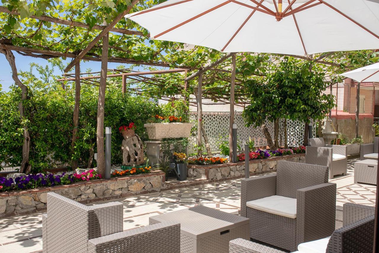 Il Cortiletto Villa Agerola Exterior foto