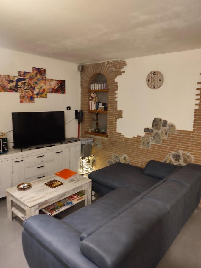 Il Cortiletto Villa Agerola Exterior foto